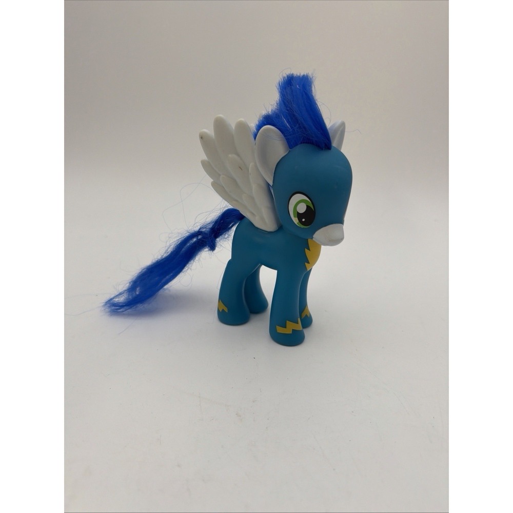 My Little Pony Soarin Wonderbolt G4 6" Brushable Figure Target Exclusive 2010
